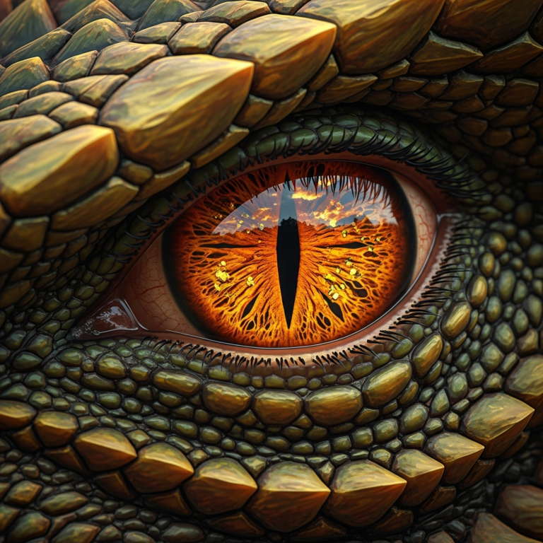 Dragon Eye
