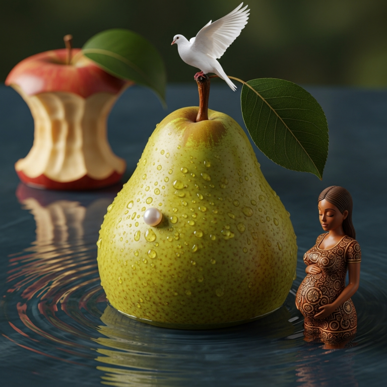 Pear Symbolism