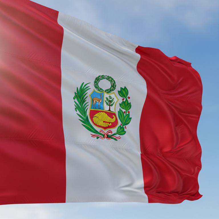 Peru Flag