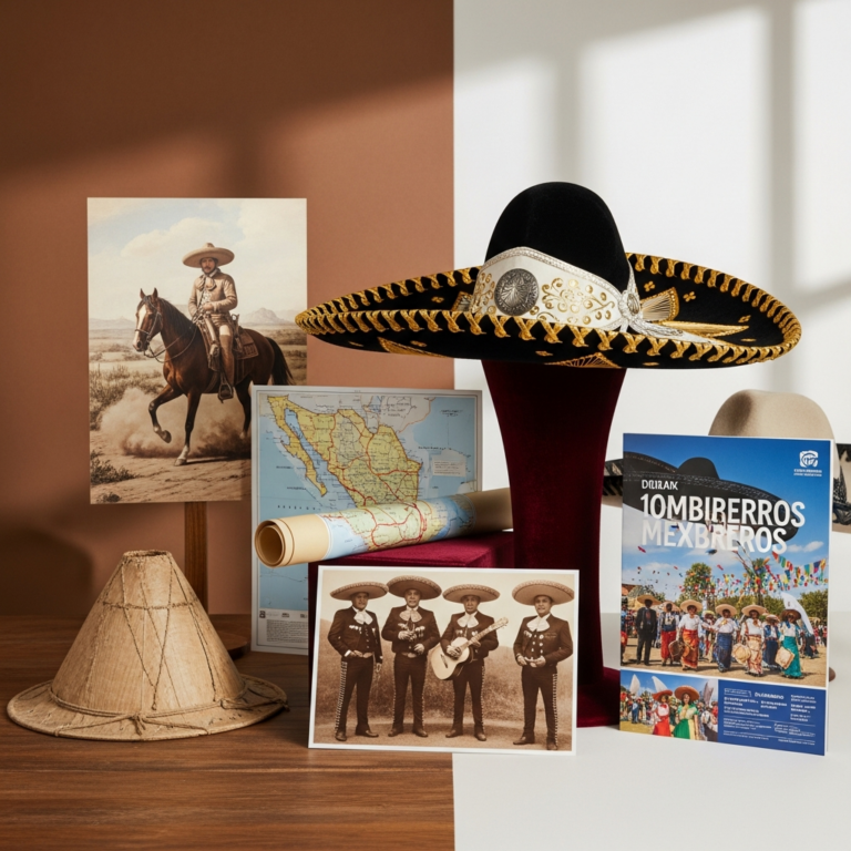 Sombrero History