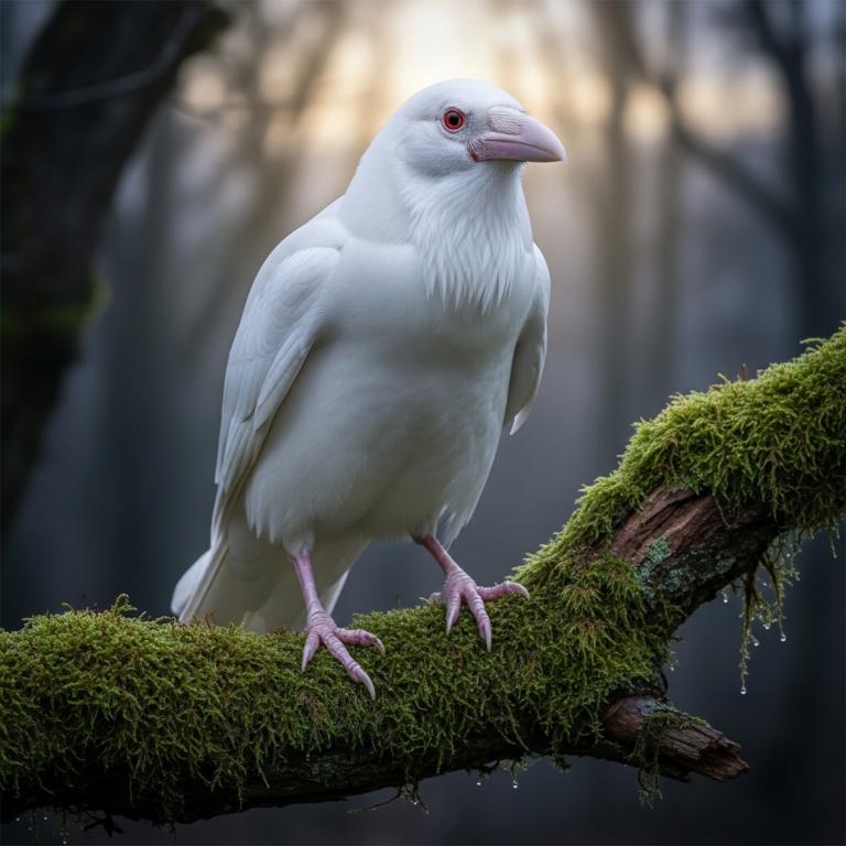 White Raven
