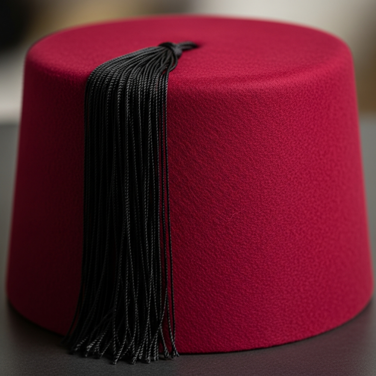 Fez Hat