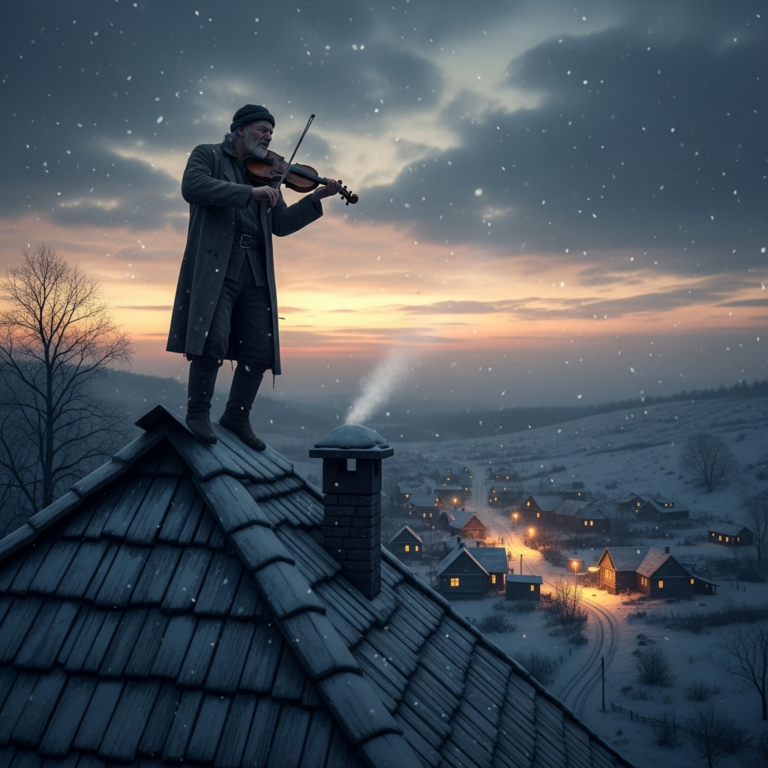 Fiddler On The Roof Meaning