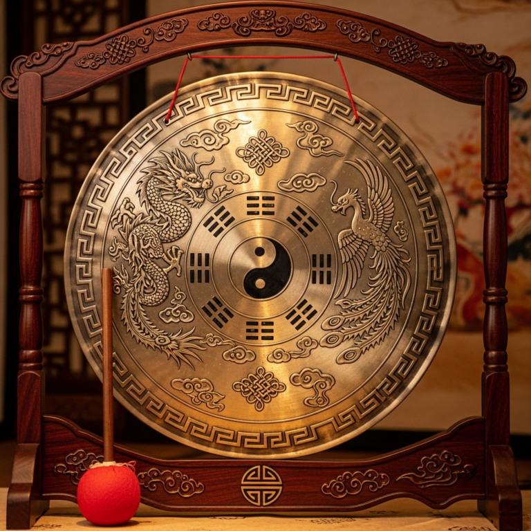 Gong Symbolism