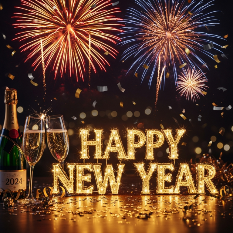 Happy New Year Meaning