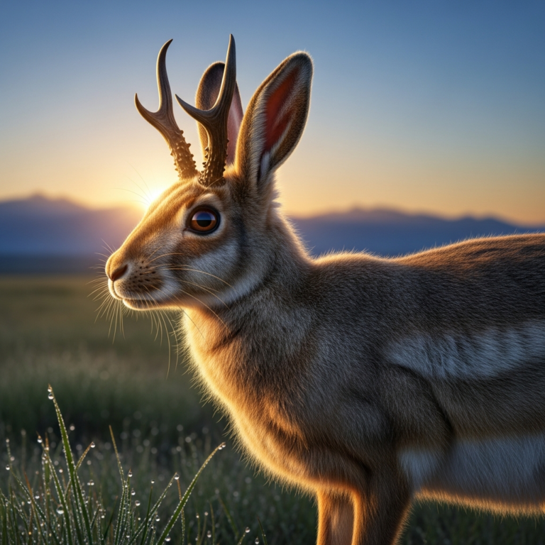Jackalope Meaning