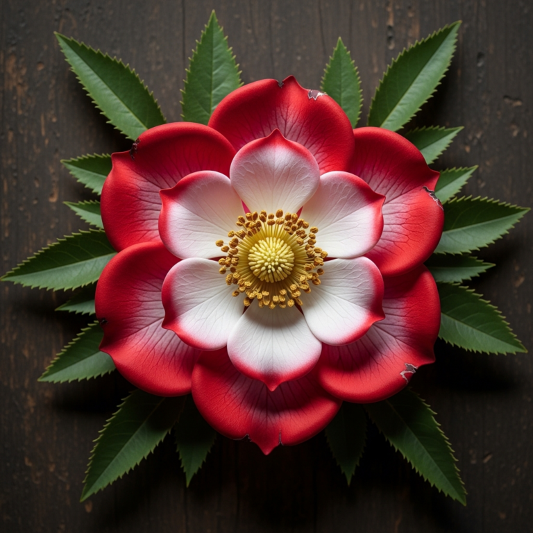 Tudor Rose