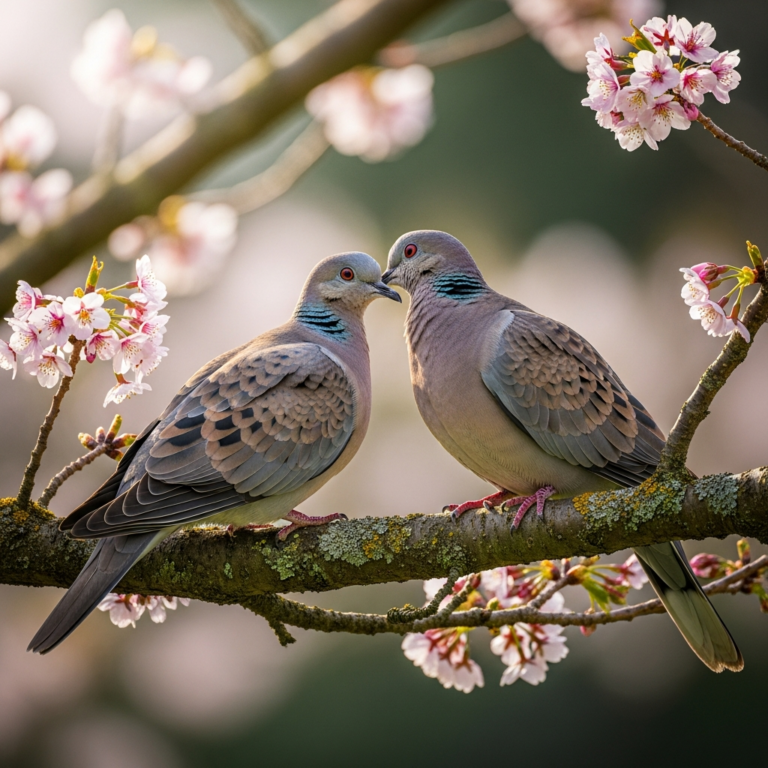 Two Turtle Doves