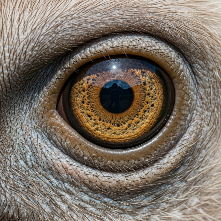 Vulture Eye