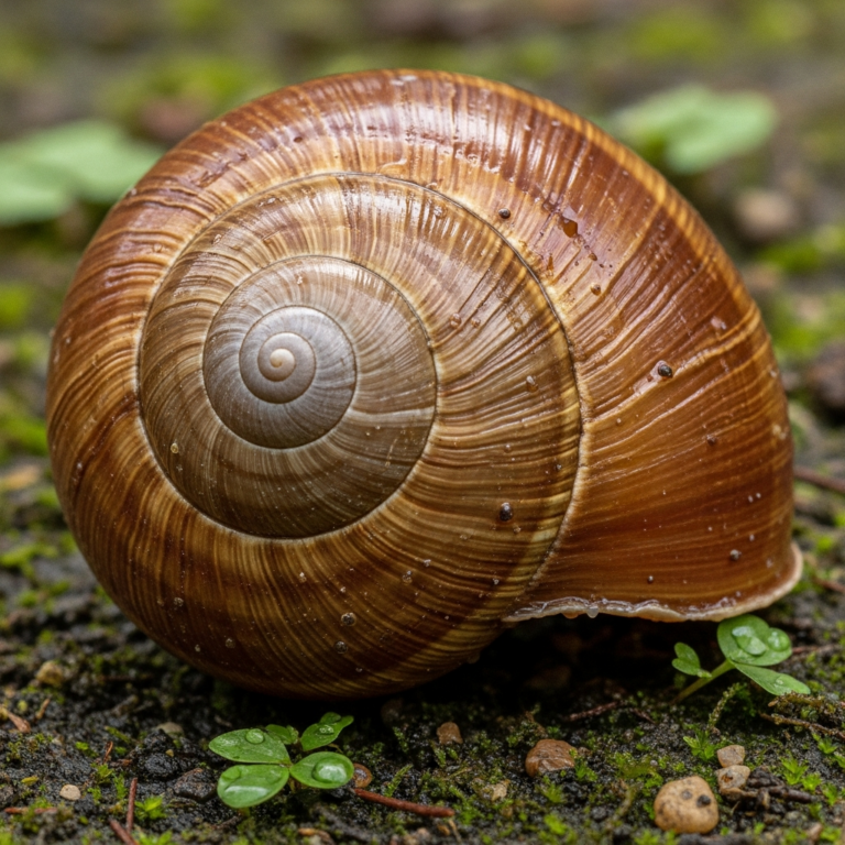 What Does The Helix Symbolize In A Snail Shell?
